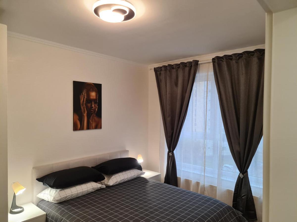 דירות בראשוב Oscar House מראה חיצוני תמונה